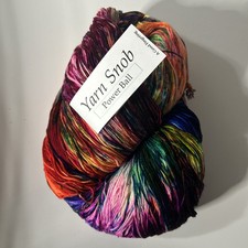 Yarn Snob Power Ball Happiness 100% Superwash Merino 500 Grams 2187 Yards (D2) picture
