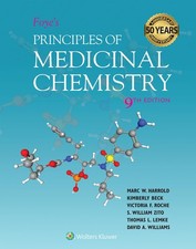 Foye's Principles of Medicinal Chemistry by Harrold PhD picture