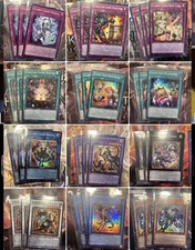 Clown Crew Deck Core 39 Card BLZD CORI BETB W/ 3x of CLOWN CREW CAPELLO MINT picture