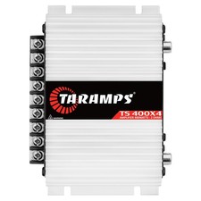 [US SELLER] Taramps TS 400x4 Amplifier 4 Channels 2 Ohm 400W RMS NEW SMALL SIZE picture