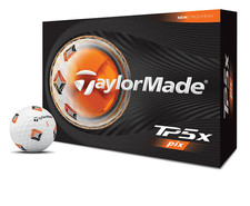 Hot Selling Taylor Made TP5x Stripe Golf Balls - pix picture