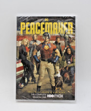 Peacemaker - The Complete Season One: HBO Max (DVD) - NEW picture