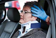 Ambu Perfit ACE 281000 Neck Adjustable Extrication Collar - One Size Adults picture