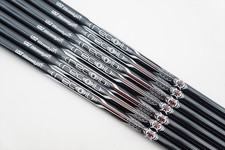 Uncut Ust Mamiya Recoil Dart 65 F2 65g Senior #4-PW Iron Shaft Set PULLS .355 picture