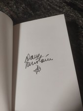 AUTOGRAPHED In My Darkest Hour A Memoir Dave Mustaine Hardcover signed fast ship picture
