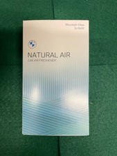 BMW MOUNTAIN VIEW Air Freshener Refill Kit picture