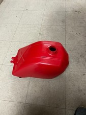 Honda ATC250ES Big Red 1985-1987 Aftermarket Plastic Fuel Tank NOS No Cap picture