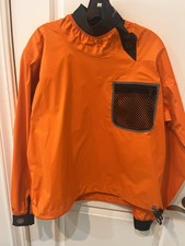 Vintage Patagonia Lotus Designs Pullover Shirt Jacket Paddling Kayak Med picture