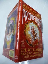 Promethea, Book 5 - Hardcover, by Alan Moore - Very Good b picture