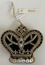 UK Harrods- Tinker Taylor - Christmas Decoration - Exclusive Currently Sold Out picture