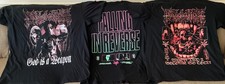 RONNIE RADKE - (3) MYSTERY BOX T-Shirts - FALLING IN REVERSE - RARE - XXL picture
