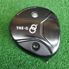 Freiheit THE-G Driver Black (Head Only) picture