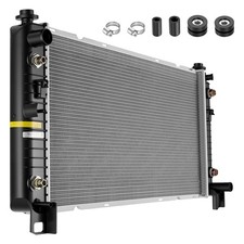 Aluminum Radiator CU2370 Fits 1999-2013 Chevrolet Silverado 1500 4.3L 4.8L 5.3L picture