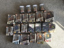NECA Mirage TMNT lot picture