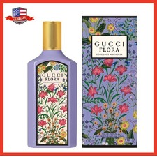 Gucci Flora Gorgeous Magnolia 3.3oz EDP Spray Women New Sealed Authentic picture