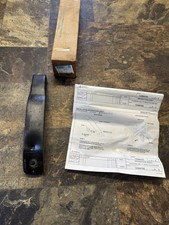 NOS 1985-92 Camaro Firebird Trans Am RH Front Seat Belt Receiver Buckle 12504428 picture