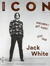 Icon 2018 44.Jack White,Mads Mikkelsen,Remo Ruffini,Matt Mullican picture
