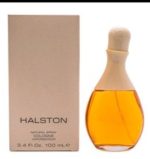 HALSTON Fragrance 3.4 oz / 100 ML Cologne Spray For Women New in Box.Vintage picture