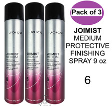 Joico JOIMIST Medium #6 Protective Finishing Spray 9 fl oz LOT OF 3 picture