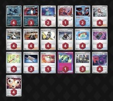 Team Rockets Honchkrow Deck (24th/959 Melbourne Decklist) Ready To Play picture