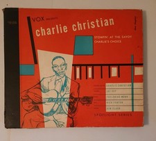 Vox Presents Charlie Christian / Stompin at the Savoy /  VSP-302 /   picture