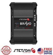 STETSOM BRAVO FULL 1.2K 2OHMS 1200 W - USA DEALER - SAME DAY SHIPPING picture