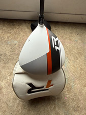 TaylorMade R1 Driver Stiff Graphite Left-Handed w/ Headcover picture