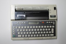 Vintage Brother EP-20 Personal Electronic Printer Typewriter - TESTED picture