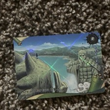 KAYOU Naruto Non-Sport Trading Card A Cry on Deaf Ears 1-4 Naruto Uzumaki picture