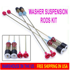 For Samsung WA50R5200AW/US WA50R5400AV/US WA50T5300AC Washer Suspension Rod Kit picture