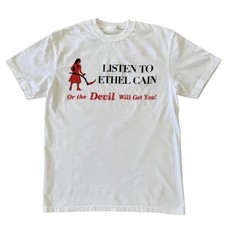 Listen to Ethel Cain or Devil Will Get You 2026 Merch reprint T-Shirt, FAST SHIP picture