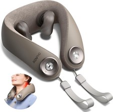 RENPHO Neck Massager with Heat [2025 Upgraded], 6D Cordless Neck Massager Gifts picture