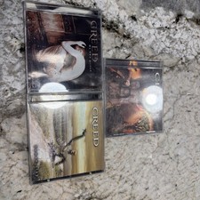 CREED Lot Of 3 CDs My Own Prison Human Clay Weathered picture