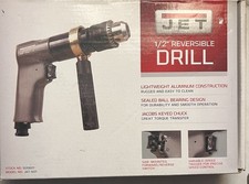 Jet R6 505601 JAT-601 Reversible Drill picture