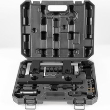16PCS Engine Camshaft Alignment Timing Locking Tool Kit for BMW N20 N26 Engines picture
