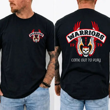 The Warriors NYC 1979 Come Out to Play T-Shirt Classic Movie Gift for Fans picture