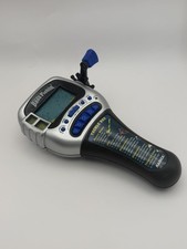 Radical Lunker Bass electronic hand held fishing game vintage 1997  - TESTED picture