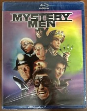 Mystery Men (Blu-ray) New/Sealed, Ben Stiller, Hank Azaria, William H. Macy picture