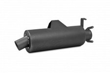 MBRP AT-6502SP Slip-On Exhaust 4.25 Sport Muffler Polaris Sportsman 450 570 picture