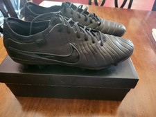 Nike Tiempo Legend 10 Elite FG Men's Soccer Cleats, Size 10 US picture