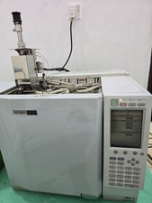Shimadzu GC-2010 Gas Chromatograph System Laboratory GC Analyzer picture