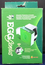 Big Green Egg Genius Interactive Temperature Controller (121028) BRAND NEW picture