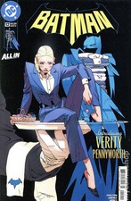 Batman #12A NM 2026 Stock Image picture