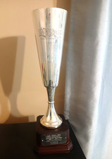 Authentic YU-GI-OH Vintage Shonen Jump Championship 1st Place Trophy 2007 picture