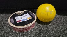 Roman Atwood Viral Signed Ball-pit ball & S3X Tape Prank Originals picture