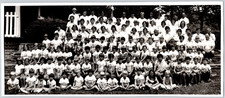 Vintage Photograph | Shaw-Mi-Del-Eca Summer Camp Lewisburg, WV Circa 1977 picture
