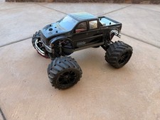 Traxxas E-maxx brushless picture