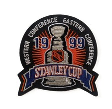 1999 Stanley Cup Championship Patch Dallas Stars picture