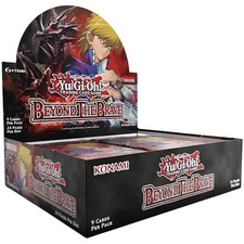 Yugioh Beyond the Brave Booster Box 1st Edition Factory Sealed Presale 10/9 picture