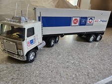 Vintage Nylint GMC Cadet Semi Truck AC Delco Model picture
